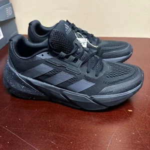 Adidas Mens Black Adistar 1 M GY1687 Athletic Running Shoes Size US 10 11.5 - Picture 1 of 6
