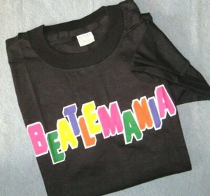 "BEATLEMANIA" Broadway musical Original Vintage Promo T-shirt (M) from 1979 - Picture 1 of 5