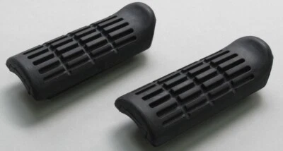 2 GOMMINI per Pedane POGGIAPIEDI Honda VFR 800 F INTERCEPTOR (RC46) 1998-2001 Foto 1 de 3