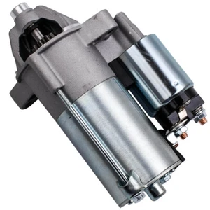 Starter Motor For Ford Transit Connect Tourneo 1.8 TDCi/TDDi Diesel 458380 - Picture 1 of 11
