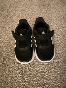 adidas baby/toddler boy Walker shoes 5K - Picture 1 of 4