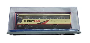 Corgi Original Omnibus Flightlink 43303 Plaxton Premiere Coach Bus 1:76 - Picture 1 of 2
