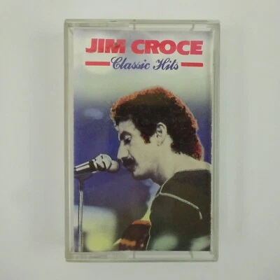 Jim Croce / Classic Hits Cassette Foto 1 de 4
