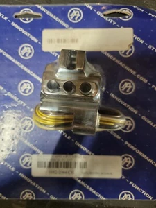Performance Machine Chrome 4 Button Contour Switch Housing - 0062-2044-CH - Picture 1 of 4