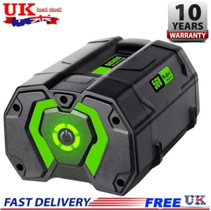 Battery For EGO Power+ 56V Li-ion BA1400T BA4200 BA2800 BA2800T LB6504 9.0AH UK - Picture 1 of 10