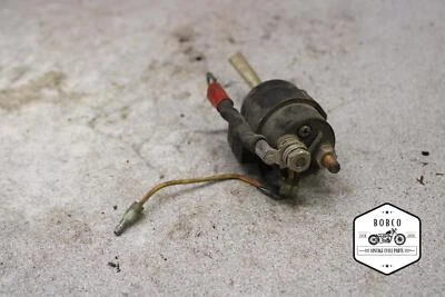 1974 Honda CB360 MOTOR STARTER SOLONOID N5-0831.PK - Imagem 1 de 4