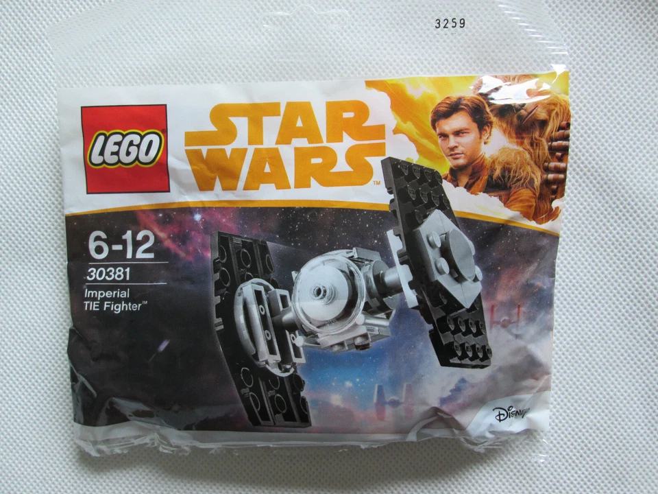 LEGO Star Wars: Imperial TIE Fighter (30381)