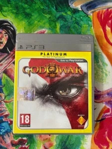 God of War III PS3 PLAYSTATION tolles Set Kumpel Sony - Bild 1 von 2