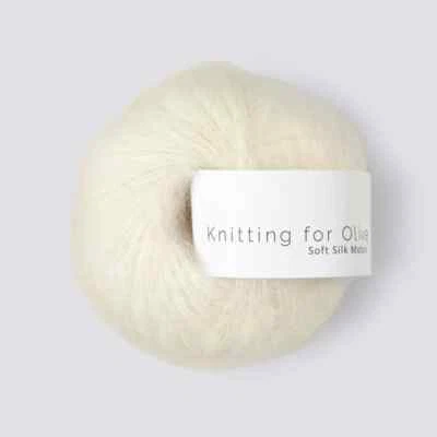 Tejer para hilo Olive SOFT SILK MOHAIR 25 g / 0,9 oz - 225 m / 246 yardas Foto 1 de 4