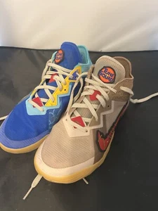 Nike LeBron XVIII 18 Low Wile E. vs Roadrunner Herren Größe 7,5/Damen Größe 9 CV7562-401 - Bild 1 von 8