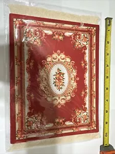 Alfombrilla de ratón diseño alfombra turca rosa roja - Imagen 1 de 2