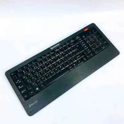 Arbic Bluetooth Keyboard JME8002B For Lenovo HP DELL Multilingual Keyboard - Image 1 of 4