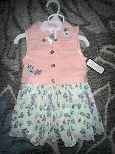 little lass girls dress - Picture 1 of 2