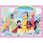 Disney Ravensburger Disney Strong, Beautiful and Brave 100 Pieces-American Brand