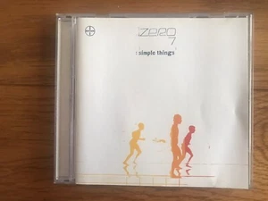 ZERO 7 - Simple Things - CD Album 2001 *Part of BUY 1 GET 1 HALF PRICE - Picture 1 of 3