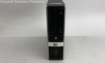 HP Compaq 8200 Elite SFF Intel Core i7-2600 3.40GHz 8GB RAM No HDD - Image 1 of 4