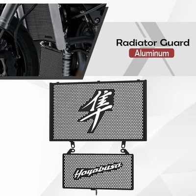 Motorcycle radiator guard For Suzuki GSX1300R Hayabusa GSXR1300 1999-2023 NEW - Изображение 1 из 4