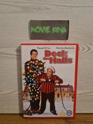 Deck the Halls (DVD, 2007) Danny DeVito, Matthew Broderick [Region 2] [UK] - Image 1 of 4