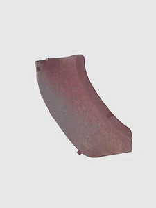 1992-1996 Ford F150 Front Driver Door Panel LH Speaker Cover Trim Red/Ruby OEM - Picture 1 of 11