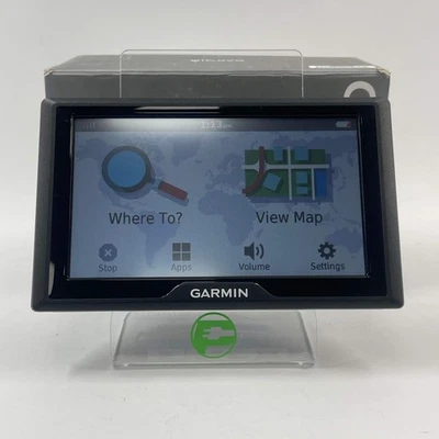 Garmin Drive 52 5" GPS Navigator 010-02036-06 with Box - Image 1 of 4