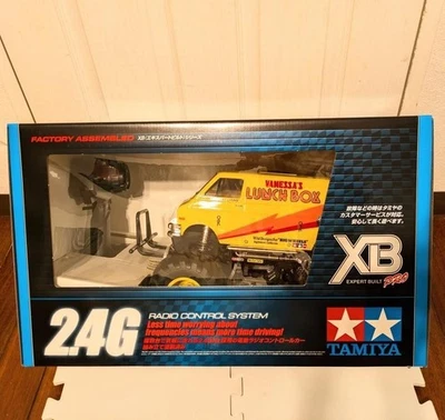 Tamiya 1/12 LUNCH BOX XB expert Built Series. READY TO RUN. JAPAN EXCLUSIVE - Image 1 of 4
