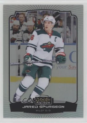 2022-23 O-Pee-Chee Platinum Rainbow Jared Spurgeon #192 - Image 1 of 2