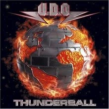 Thunderball von U.d.O. | CD | Zustand sehr gut - Bild 1 von 2