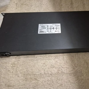Axis T8516 16 Port PoE+ Network Switch - Picture 1 of 3