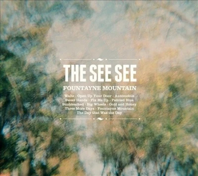 Fountayne Mountain by The See See [Audio CD] NEUF - Photo 1/2