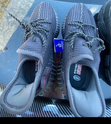 全新 男式 Boost 跑步鞋 7.5 男式 带标签 — 第 1/4 张图片