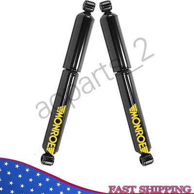 Amortecedores e apoios de suspensão Monroe para Toyota Tacoma 1995-2004 2x traseiro - Imagem 1 de 4