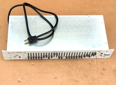 UREI / MODEL 537 GRAPHIC EQUALIZER - Image 1 of 4