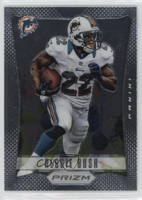 2012 Panini Prizm Reggie Bush #104 - Image 1 of 2