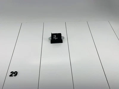 17-18 VOLKSWAGEN TIGUAN LIMITED PUERTA TRASERA PUERTA LEVADIZA CERRADURA PESTILLO ACTUADOR OEM Foto 1 de 4