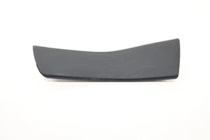 Jeep Grand Cherokee WK 2011-2022 umbral de puerta trasera izquierda placa de desgaste fabricante de equipos originales negro_A5X9 - Imagen 1 de 15