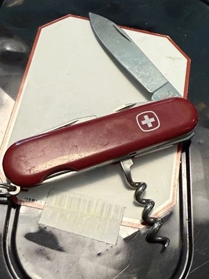 NAVAJA SUIZA DE COLECCIÓN - Original Foto 1 de 4