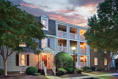 Wyndham Kingsgate Williamsburg VA Condo 3 bdrm Nightly Sep Sept Oct Nov - Image 1 of 4