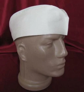 WWII ORIGINAL GERMAN MEDICAL SURGICAL DOCTOR CAP HAT VERY RARE - Picture 1 of 5