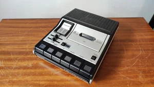 Grundig C 431 Stereo Automatic Casette Player Recorder Spares/Repairs See Video - Picture 1 of 8