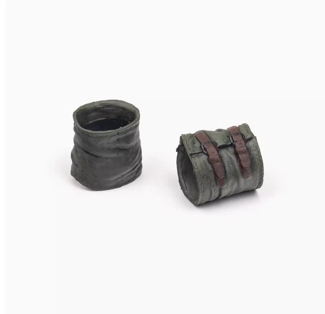 DID XD80024 1/12th Leggings Model for 6'' German Panzer Division Infantry Rainer