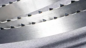 Lame de à scie ruban 2180 mm largeur 10mm pour scie RONDY 750 SODECO 750 - Photo 1/1