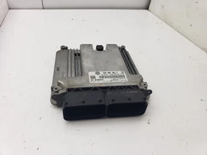 VOLKSWAGEN TOUAREG MK2 7P 2014 3.0 TDI ENGINE CONTROL MODULE ECU UNIT 7P0907401F - Picture 1 of 16