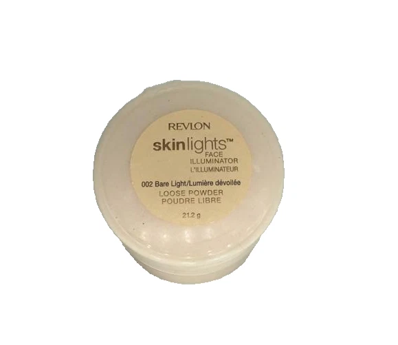 Revlon Skinlights Face Illuminator 002 Bare Light Loose Powder  - Image 1 of 1