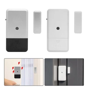 Home Security Funk-Einbruchmeldeanlage mit einfacher Installation Magnetsensor - Bild 1 von 24
