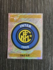 2004 2005 Panini Footballers - Scudetto Inter Sticker - 04-05 - Badge Sticker 147