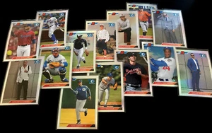 2017 Bowman Chrome '92 BOWMAN REFRACTORS - Take Your Pick - Complete Your Set - Picture 1 of 2