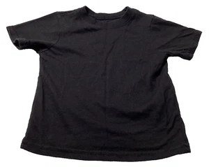 Garanimals, Black Short Saleeve T-Shirt, Size 18 Months - Picture 1 of 6