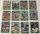 NRL Rugby League 1978 Cronulla Sharks Scanlens Sports Trading Card Set