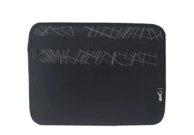 Typo Cotton On 11" Tablet Sleeve Black (Student, Kids Mini Tab, Free Post) - Image 1 of 4