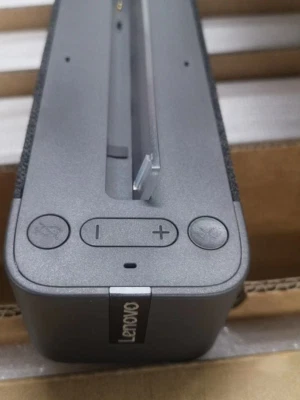 Original Lenovo Smart HA-200 Bluetooth Charging Dock With Alexa Built in - Image 1 of 4